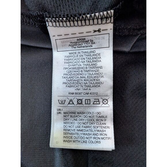 New 2025-26 Adidas Messi Away Jersey Size Small Black Pink Inter Miami CF - Picture 11 of 12